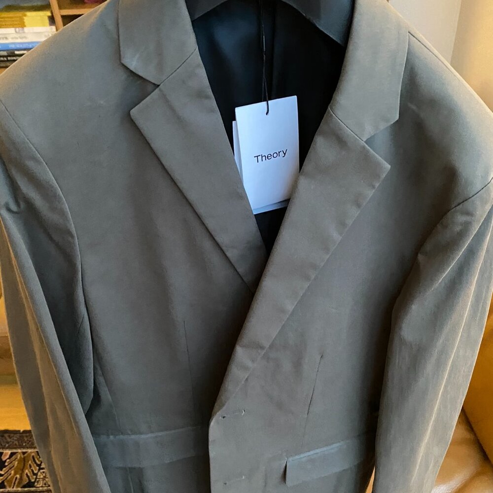 Theory New jacket